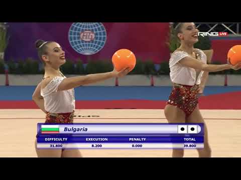 Final 5 Pelotas/5 Balls Final - Sofia World Cup 2021