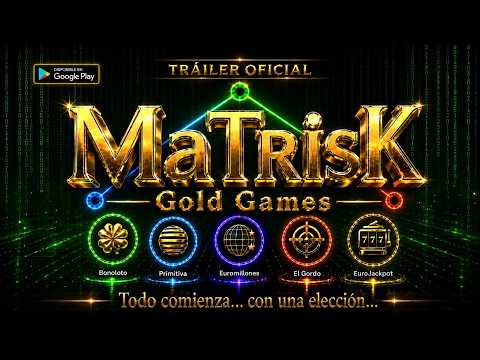 MaTrisK Gold Games video thumbnail