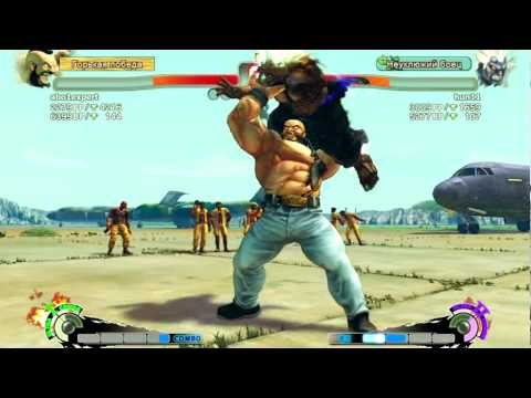 SSF4 AE abo1 [Zangief] vs hun11 [Oni] 3