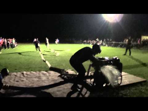 Popudinské Močidľany - DHZ Brodské 2.pokus