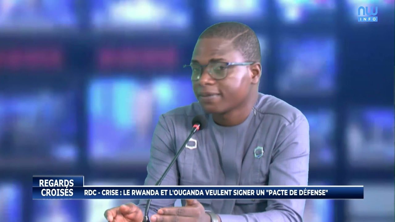 RDC - crise : le Rwanda et l'Ouganda veulent signer un "pacte de défense"