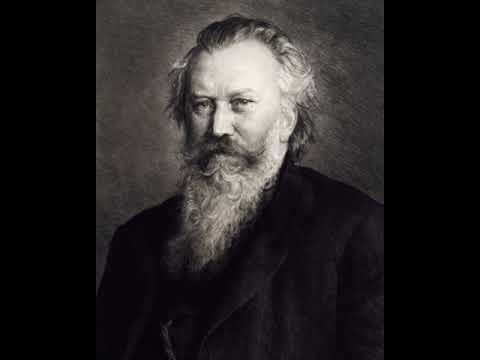 Brahms : Violin Concerto by Zino Francescatti, violin