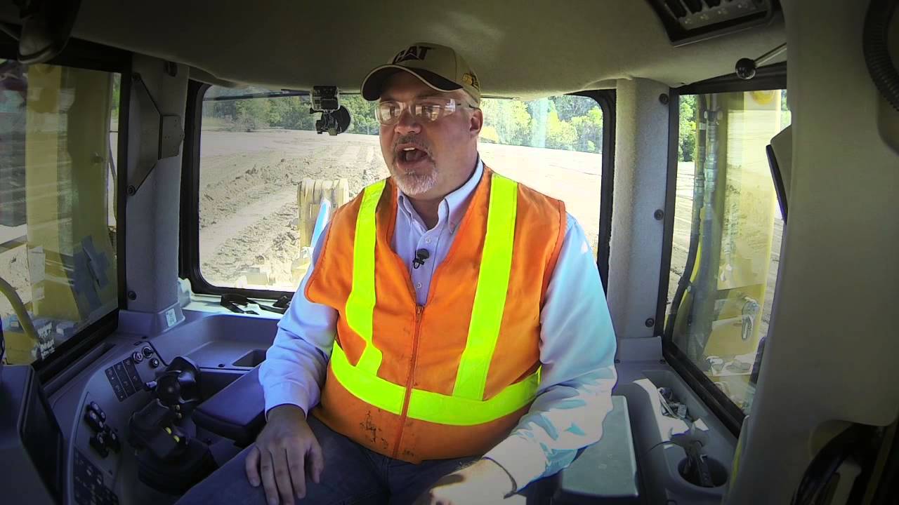 Cat® Large Dozers - Integrated Technologies: AutoCarry
