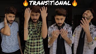 Subhanallah❤️ Perfect Transitional Video ♥�