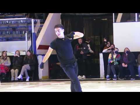 American Gold Live! - Holiday Ice Spectacular (Dec 13, 2025) Opening (I Lived)