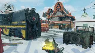 [CODBO4]超久々にTDM行ったらチーターに遭遇してフルボッコされました