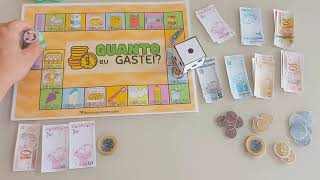 QUANTO EU GASTEI? @CoracaodeEducador