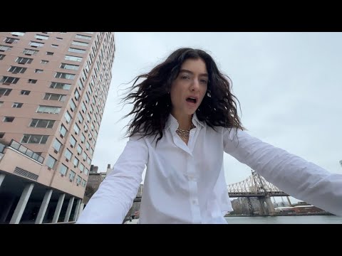 What Was That Lyrics – Lorde