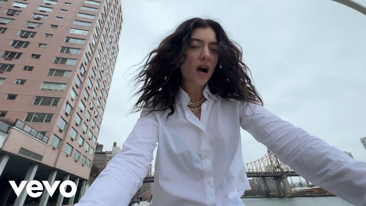 Lorde - What Was That - YouTube