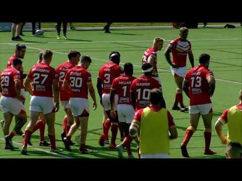 EAGLES TV 2018: Match 16 Sheffield Eagles vs Swinton Lions