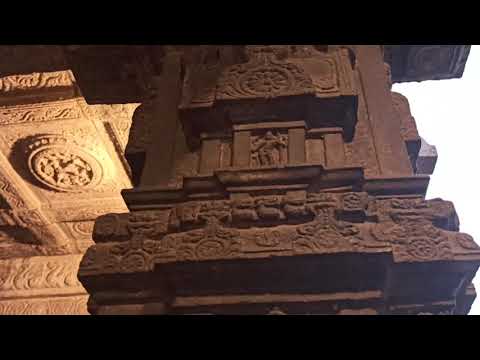 The Amazing miniature sculptures at Darasuram - Airavatesvara Temple by Rajendra Chozhan