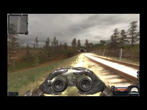 Let's Play S.T.A.L.K.E.R. Clear Sky OGSM v1.8 Part 03 - Garbage Adventures