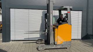 شاحنة الوصول Jungheinrich ETV 216 | صورة 4 - Machineryline