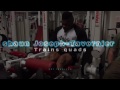 Shaun Joseph-Tavernier trains quads