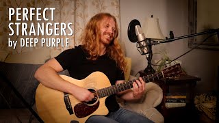 Download lagu 'Perfect Strangers' by Deep Purple - Adam Pearce (Acoustic Cover) mp3