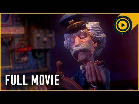 The Adventures of Mark Twain (1985) Full Movie | Animated Adventure Movie