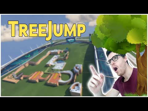 Trackmania Grand League Fall 2020 - TreeJump Discovery