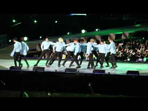 170603 드림콘서트_세븐틴(seventeen)_아주나이스_단체 full cam