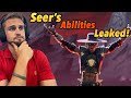 Honest Reaction To Apex Season 10 Launch Trailer / Seer's Abilities Leaked!