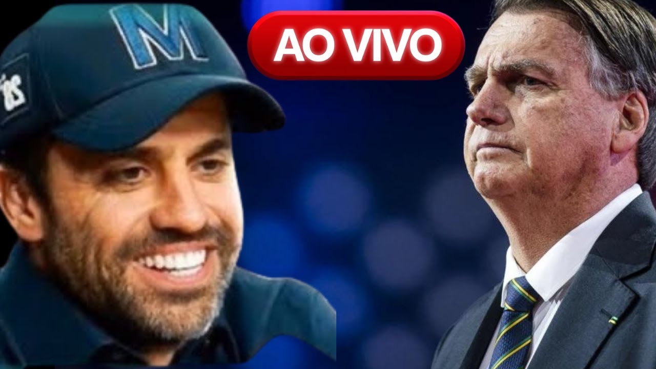 🚨Jogada de Mestre! Bolsonaro e Marçal para Derrubar o  Zé Farinha!