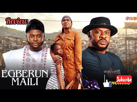 EGBERUN MAILI Latest Yoruba Movie 2025 Odunlade Adekola | Tokunbo Oke | Fausat BalogunTokunbo 