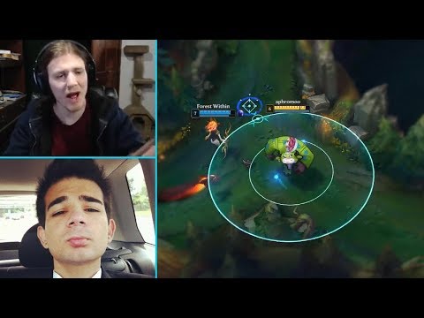 Hashinshin Explains Why He's "OUTRAGEOUSLY GOOD" ..! | Tarzaned Boosting | LoL Stream Moments #72