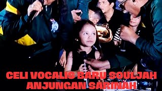 Download lagu Vokalis Souljah Di Ganti Bocil 'Celi' Bilang I Love You - Live at Anjungan Sarinah Jakarta mp3