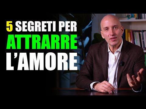 How to Attract Love into Your Life (Without Looking for It): 5 Secrets That Really Work