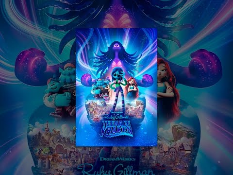 Ruby Gillman, Teenage Kraken