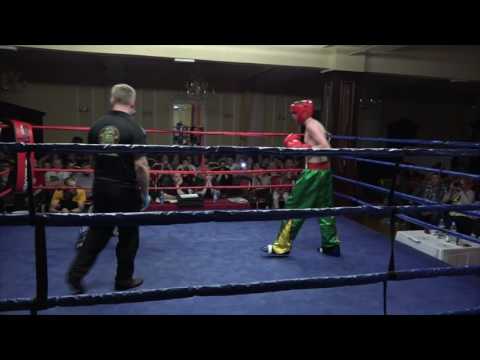 Nathan French Vs Connel James Wall