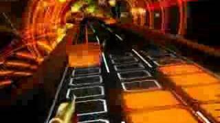 Daysend - Blood of Angels - Audiosurf gameplay