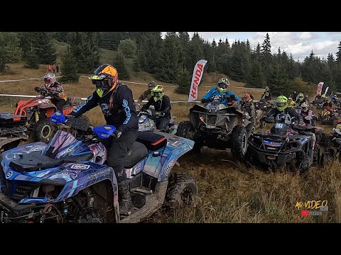 CF MOTO HUNT THE WOLF 🆘 IMPOSSIBLE ATV RACING ❌ DAY 1