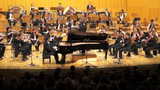 Jan Krzystof Broja plays Rachmaninov 3rd piano concerto part 3