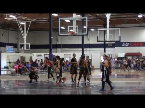 OC Mustangs vs SD Sabers 10.15.16