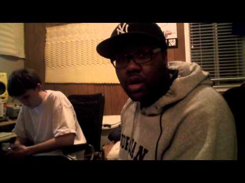 4rAx of @THEMEKANIX wit THE GRINDKING MISTAH FAB