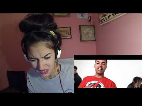 Sos, Peu, L7nnon, Chris, DoisT - Meus Manos #1 (Prod. Peu & China) | REAÇÃO | INDI JADE