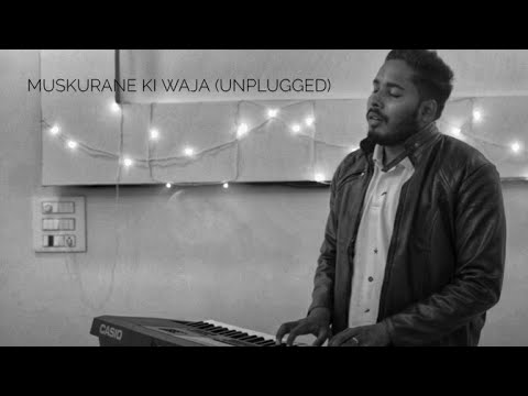 David raj anthony Muskurane Ki Waja (Unplugged) | David (Cover)