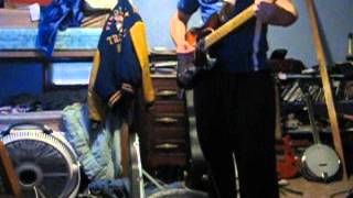 New Morning Sun by Blue Rodeo (cover)