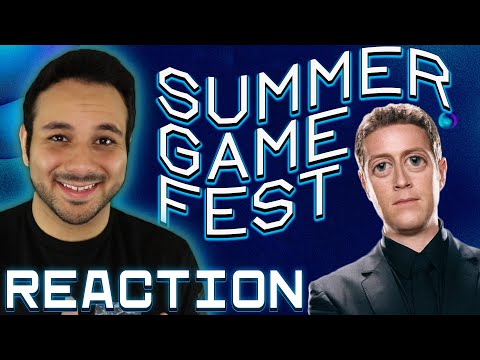 Summer Game Fest 2023 Live Reaction