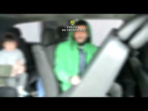 Familie de irakieni, depistată la Cenad