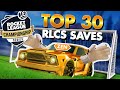 TOP 30 RLCS SAVES IN ROCKET LEAGUE OF ALL TIME