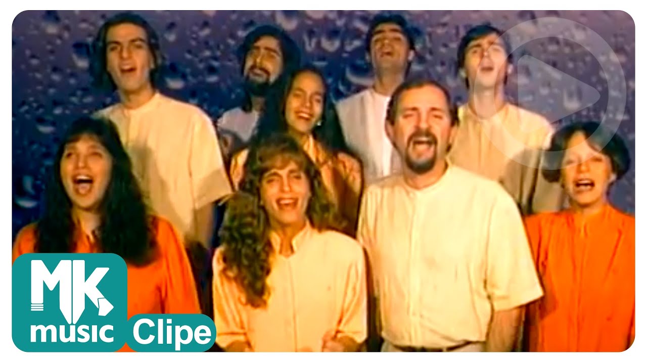 Comunidade Evangelica da Zona Sul - Ventos de Avivamento (Clipe Oficial MK Music)