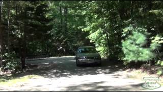Hancock Campground Video