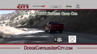 preview picture of video 'City Dodge Chrysler Jeep - You're All Set - Ram Truck'