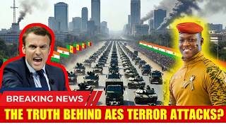 Africa Shocked as RTL Confirms Alleged French Links to Terror Attacks in AES