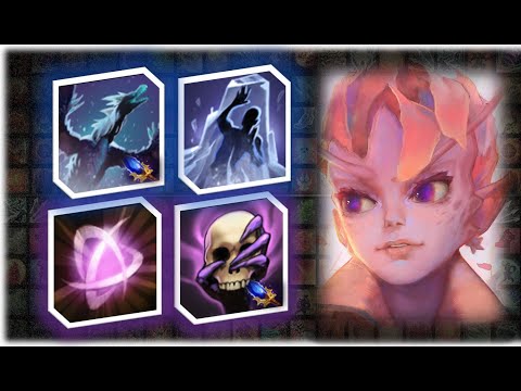 Arctic Burn + Alacrity + Fiend's Grip., | Ability Draft