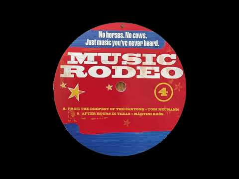 Märtini Brös. - After Hours In Texas [Not on Label]