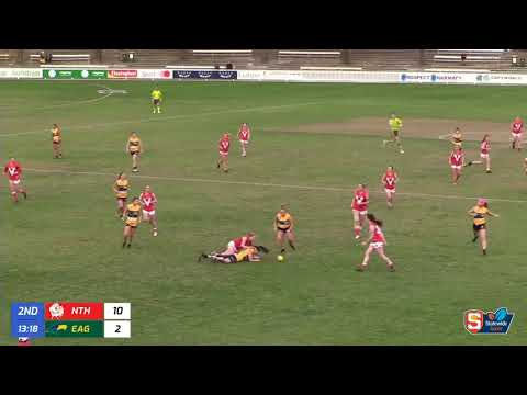 The 2020 SANFLW  Grand Final is here!