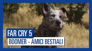 Amici Bestiali - Boomer