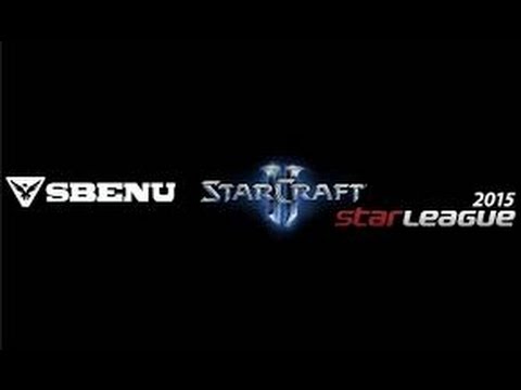 Stats vs INnoVation - RO 32 set 5 (Starcraft2 Starleague 2015)